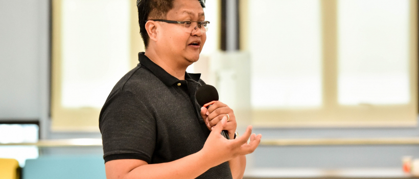 Plans, blessings, and barbecues: CSU merges assessment, paskong salu-salo