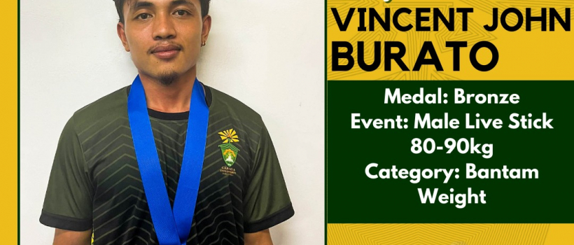 CSU arnis athletes bring medals from 2023 Philippine National Games
