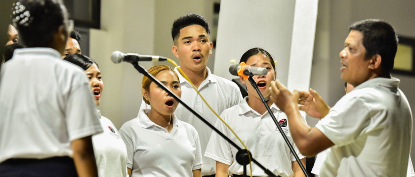 Plans, blessings, and barbecues: CSU merges assessment, paskong salu-salo