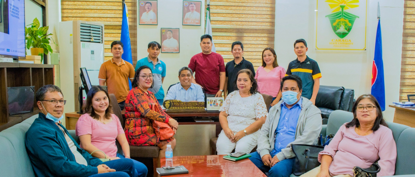 NEMSU taps CSU for information systems development