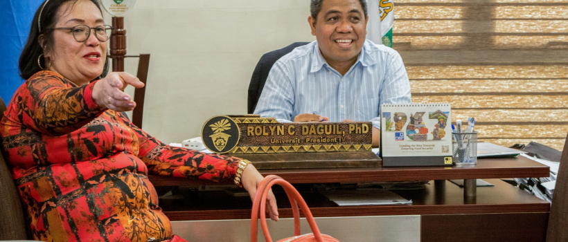 NEMSU taps CSU for information systems development