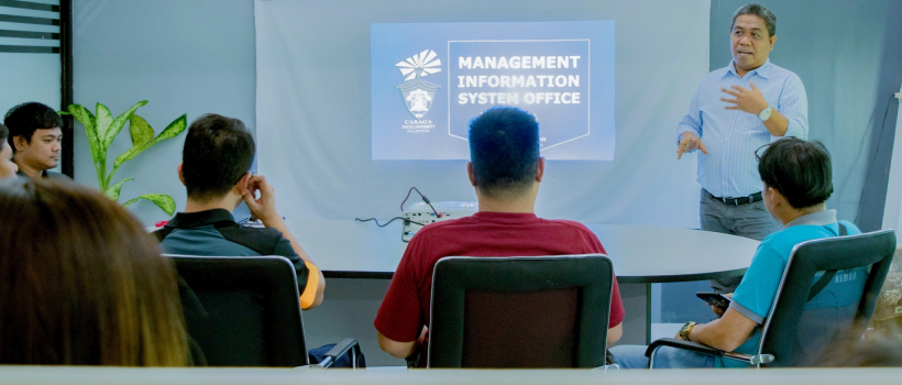 NEMSU taps CSU for information systems development