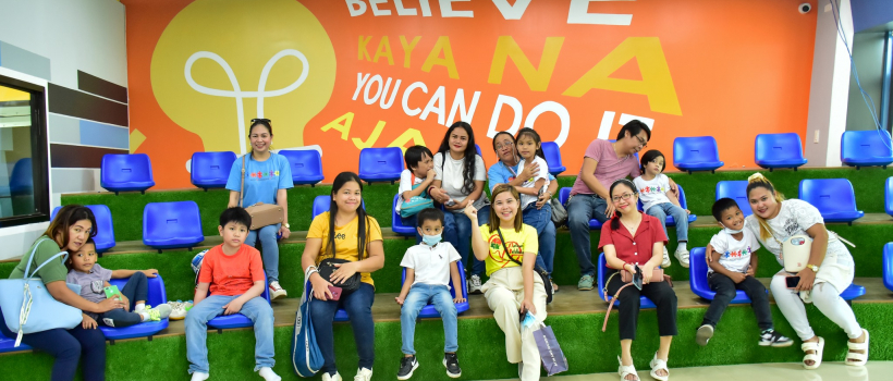 CSU hosts educational tour for learners with special needs