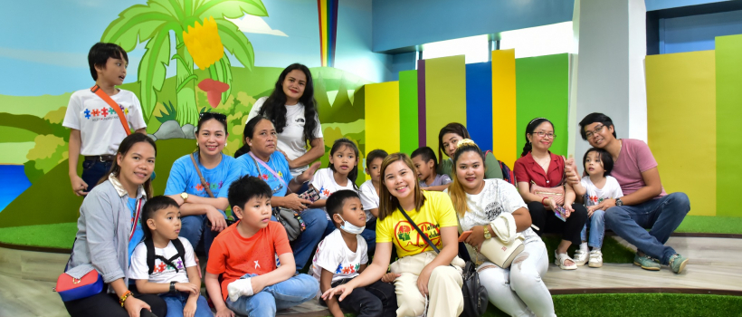 CSU hosts educational tour for learners with special needs