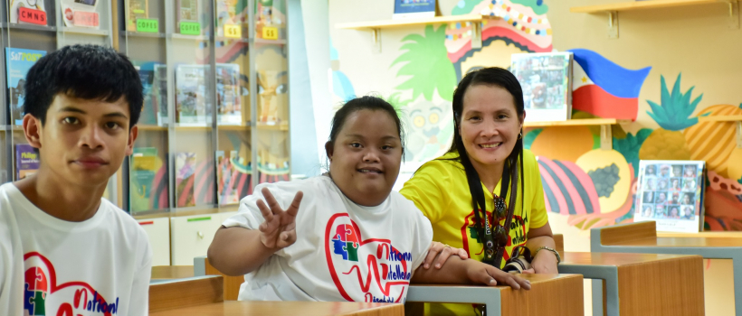 CSU hosts educational tour for learners with special needs