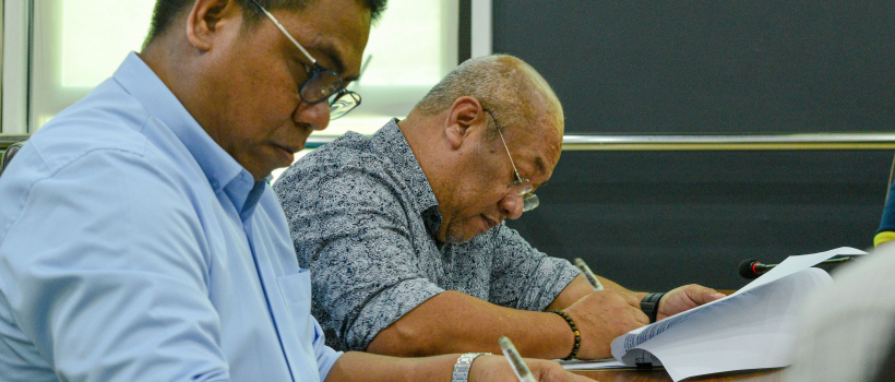 CSU MOA signing with MGB ROXIII