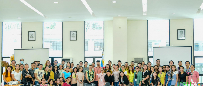 University holds re-echo seminar-workshop on records and archives management.