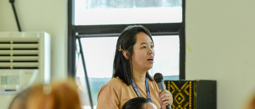 University holds re-echo seminar-workshop on records and archives management.