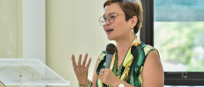 University holds re-echo seminar-workshop on records and archives management.