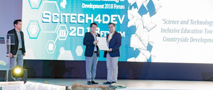 CSU holds 4th SciTech4Dev 2018 Fora