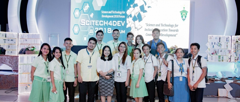 CSU holds 4th SciTech4Dev 2018 Fora