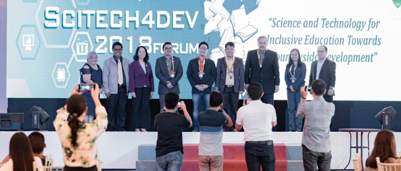 CSU holds 4th SciTech4Dev 2018 Fora