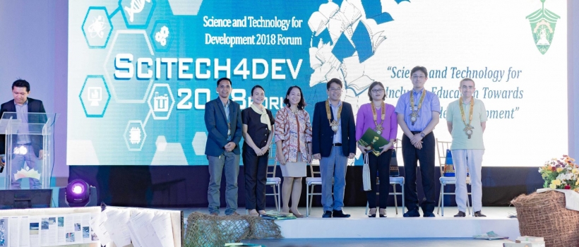 CSU holds 4th SciTech4Dev 2018 Fora