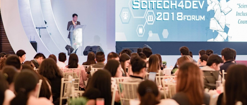 CSU holds 4th SciTech4Dev 2018 Fora