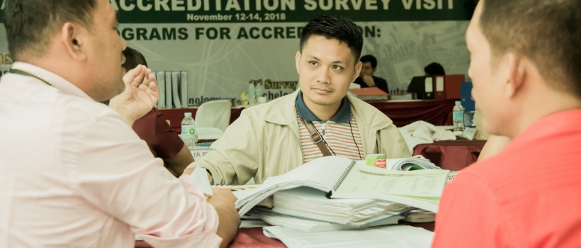 CSU Undergoes another Three-day Accreditation Survey Visit