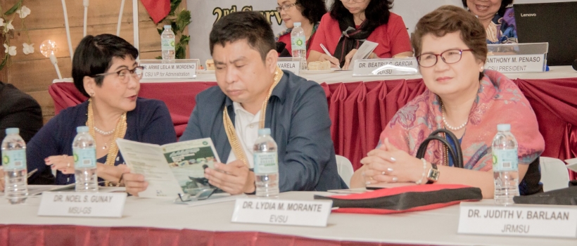 CSU Undergoes another Three-day Accreditation Survey Visit