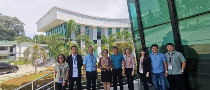 BIR recognized CSU as a responsible taxpayer