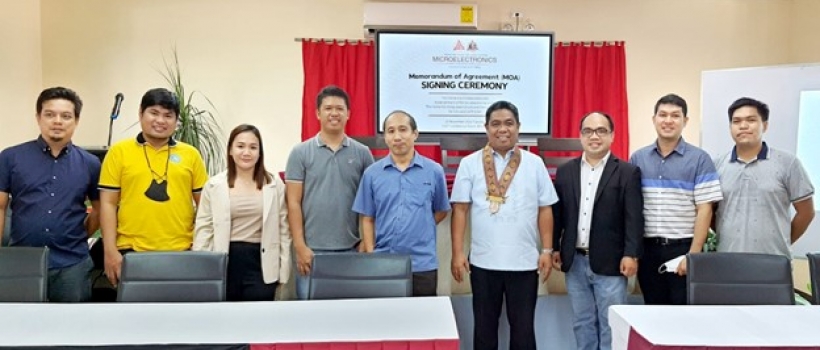 Caraga State University collaborates with MSU-IIT & USTP on CIDR Establishment