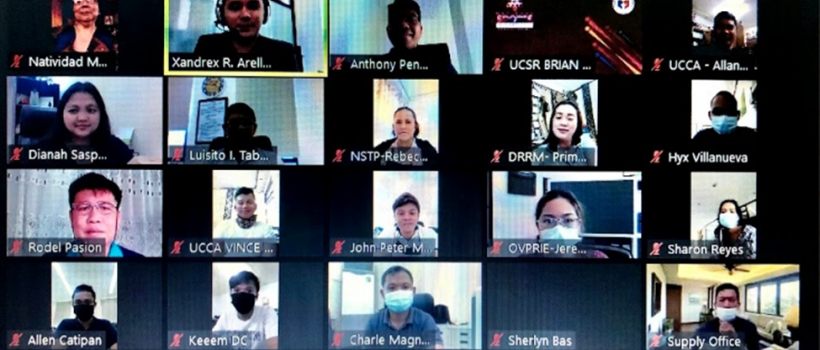 CSU Conducts Series of Webinar on Data Privacy Act of 2012