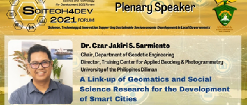 CSU’s 7th Scitech4Dev Forum Showcases Research and Innovation for Sustainable Development