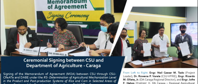 CSU-CReATe expands industry partnership in research and innovation