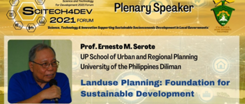 CSU’s 7th Scitech4Dev Forum Showcases Research and Innovation for Sustainable Development