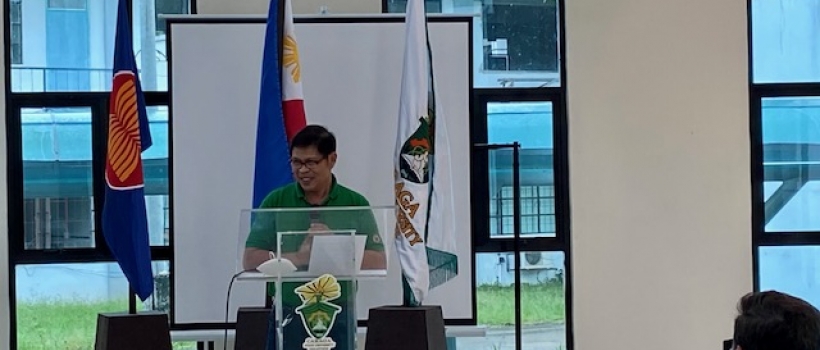 PICO with the UPress, MIS, CCIS and OVPAA Hold Workshop on Branding and College Website Maintenance