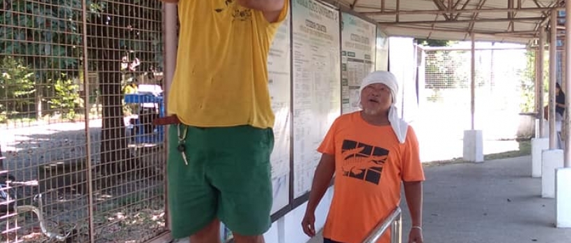 CSU "Trisikad" Drivers Team Exhibits Social Responsibility, Bolsters Entrada MMXIX