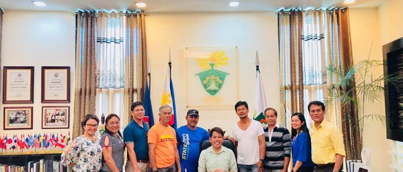 CSU Promotes Four General Services Personnel to Casual Plantilla Positions