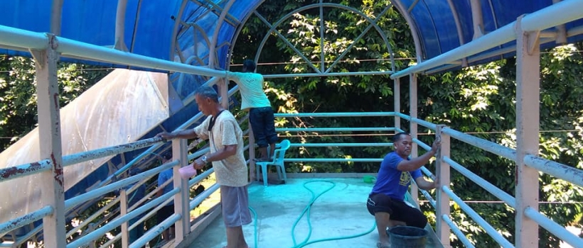 CSU "Trisikad" Drivers Team Exhibits Social Responsibility, Bolsters Entrada MMXIX