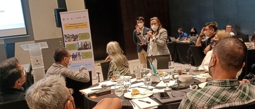 Three CSU Faculty researchers attend HCVA-NCA Toolkit training under SIBOL project