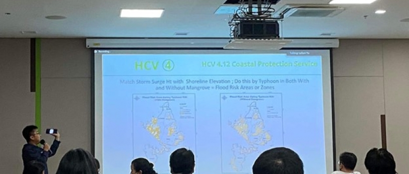 Three CSU Faculty researchers attend HCVA-NCA Toolkit training under SIBOL project
