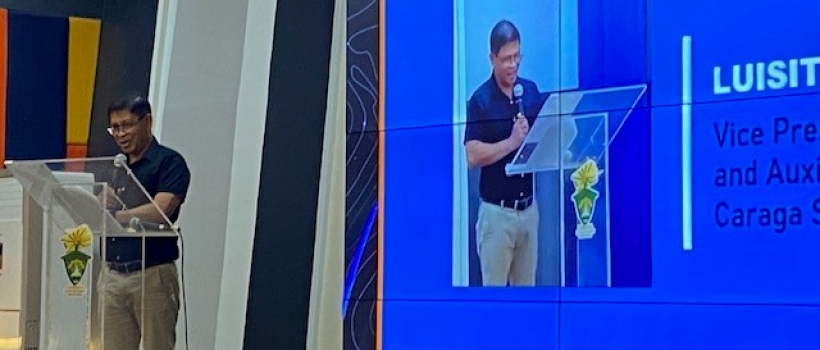 CSU-DOST –PCIEERD with Butuan City Government launch MapX