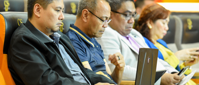 Caraga SUCs gain instruction, research, service insights from UPLB