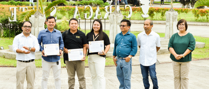 CSU employees recognized for outstanding Q2 performance