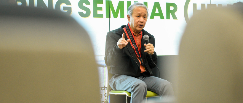 Caraga SUCs gain instruction, research, service insights from UPLB