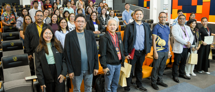 Caraga SUCs gain instruction, research, service insights from UPLB