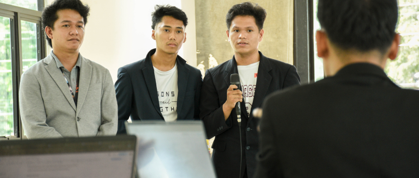 AI-powered concepts rule CSU’s annual pitch competition—PAGSANYOG