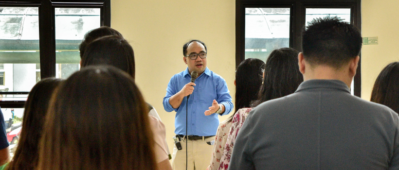OVPRIE congratulates faculty and researchers on Q1 achievements 