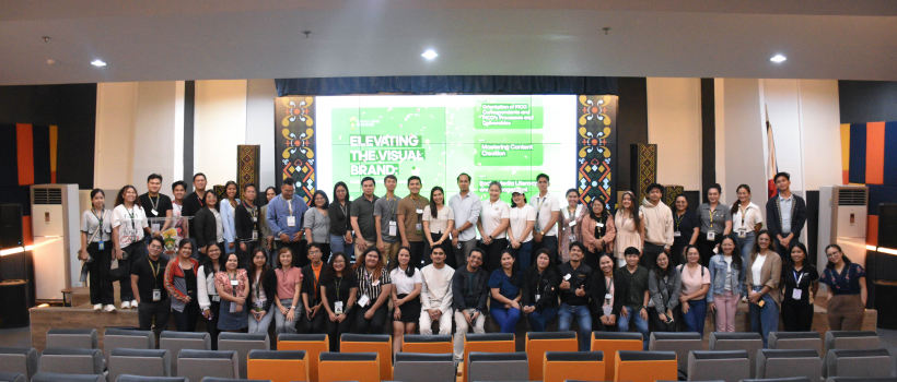 CSU conducts training to sustain commitment to university branding 