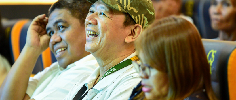 CSU eyes partnership with DA and CSU-Butuan PGS Organic Farmers Association for sustainable farming