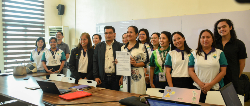 CSU links with Indonesian University for research, program development