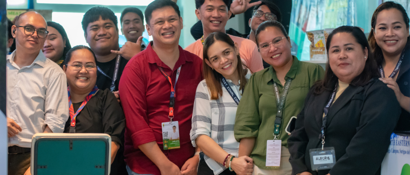 CSU showcases homegrown technologies in DOST Mindanao-wide conference