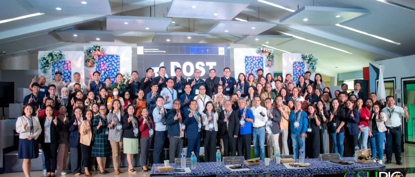 CSU showcases homegrown technologies in DOST Mindanao-wide conference