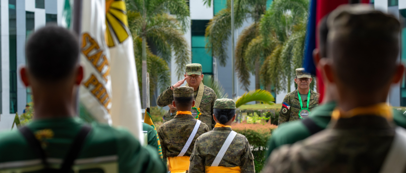CSU-ROTC completes RAATI 2025 with 94.048% rating 