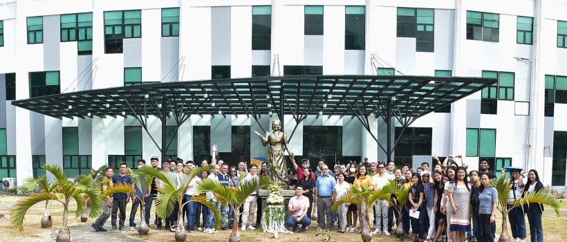 CSU commemorates 12th year of Proclamation No. 239