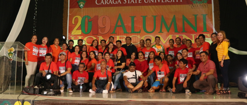 2019 CSU Grand Alumni Homecoming Upraises, CSUAAI Elects New Officers for 2019-2021