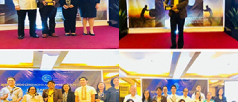  BSP Awards CSU as Outstanding Regional Partner for Knowledge Resource Network