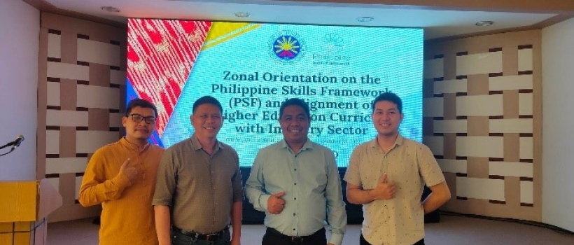 CHED conducts Zonal Orientation on PSF and Higher Education Curricula Alignment
