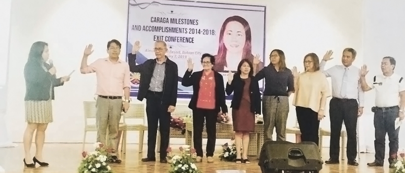 CHEIAPH Unanimously Elects CSU President Penaso as its President